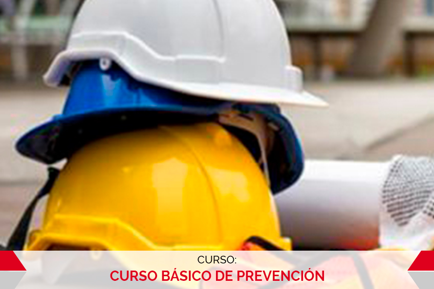 CURSO BÁSICO DE PREVENCIÓN