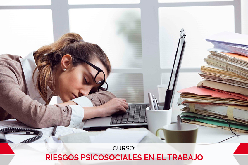 RIESGOS PSICOSOCIALES EN EL TRABAJO