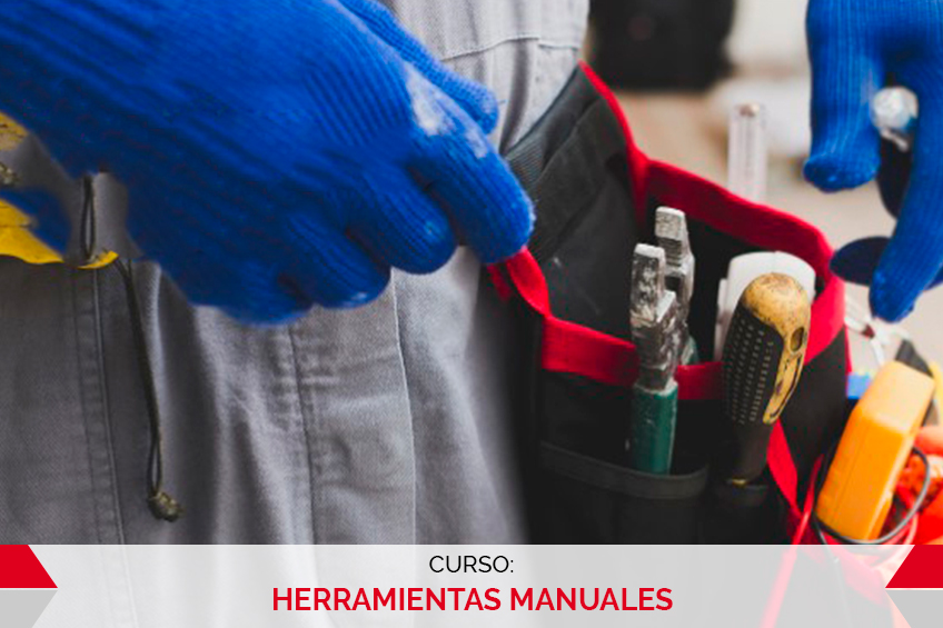 HERRAMIENTAS MANUALES