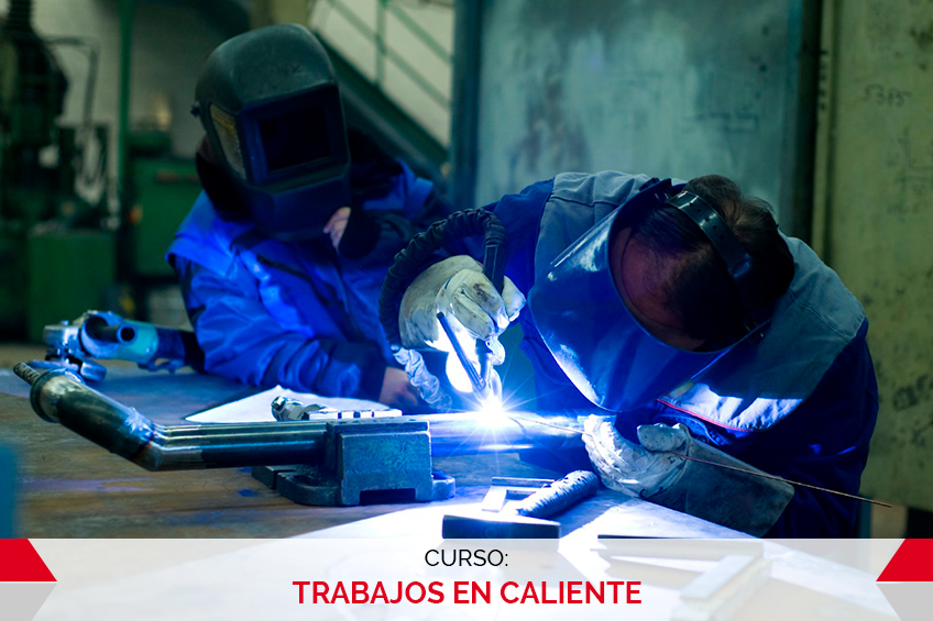 TRABAJOS EN CALIENTE