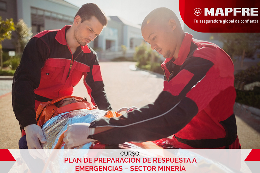 PLAN DE PREPARACIÓN DE RESPUESTA A EMERGENCIAS - SECTOR MINERÍA