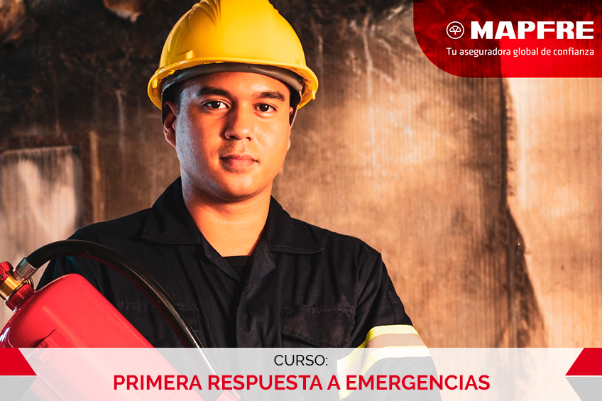 PRIMERA RESPUESTA A EMERGENCIAS