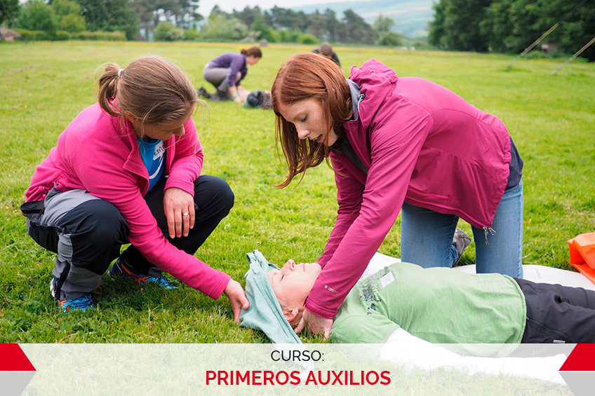 PRIMEROS AUXILIOS