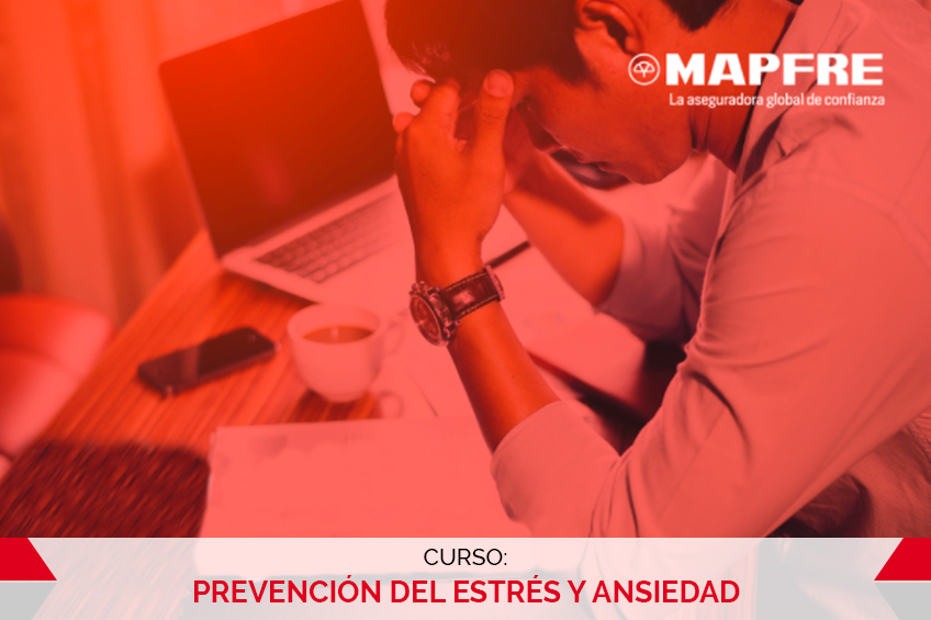 PREVENCIÓN DEL ESTRÉS Y ANSIEDAD